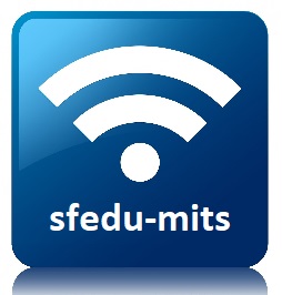 Как подключиться к sfedu-mits wifi