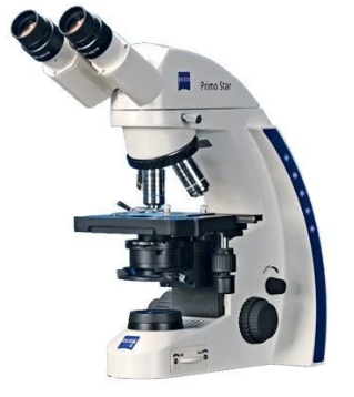 Zeiss Primo Star Binocular Microscope